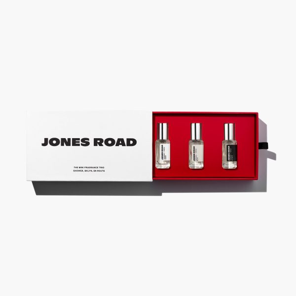 The Mini Fragrance Trio